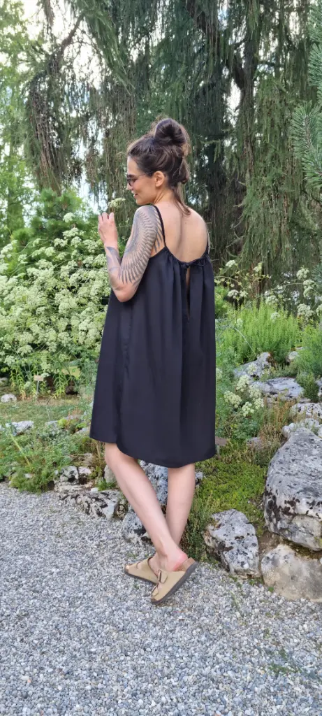 Capsule 3: Robe d'été ajustable