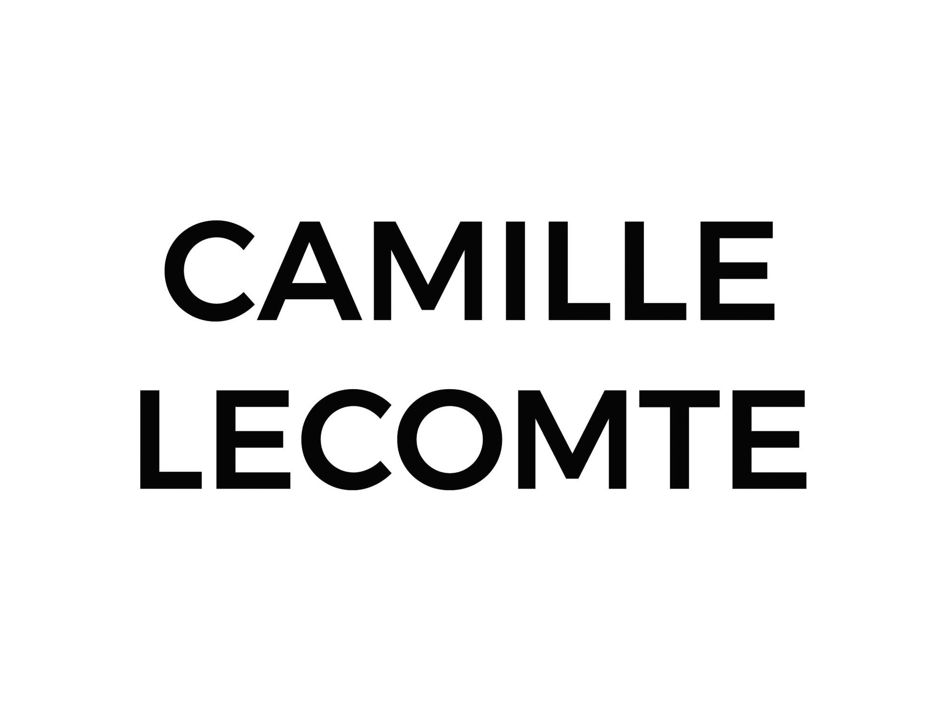 Camille Lecomte